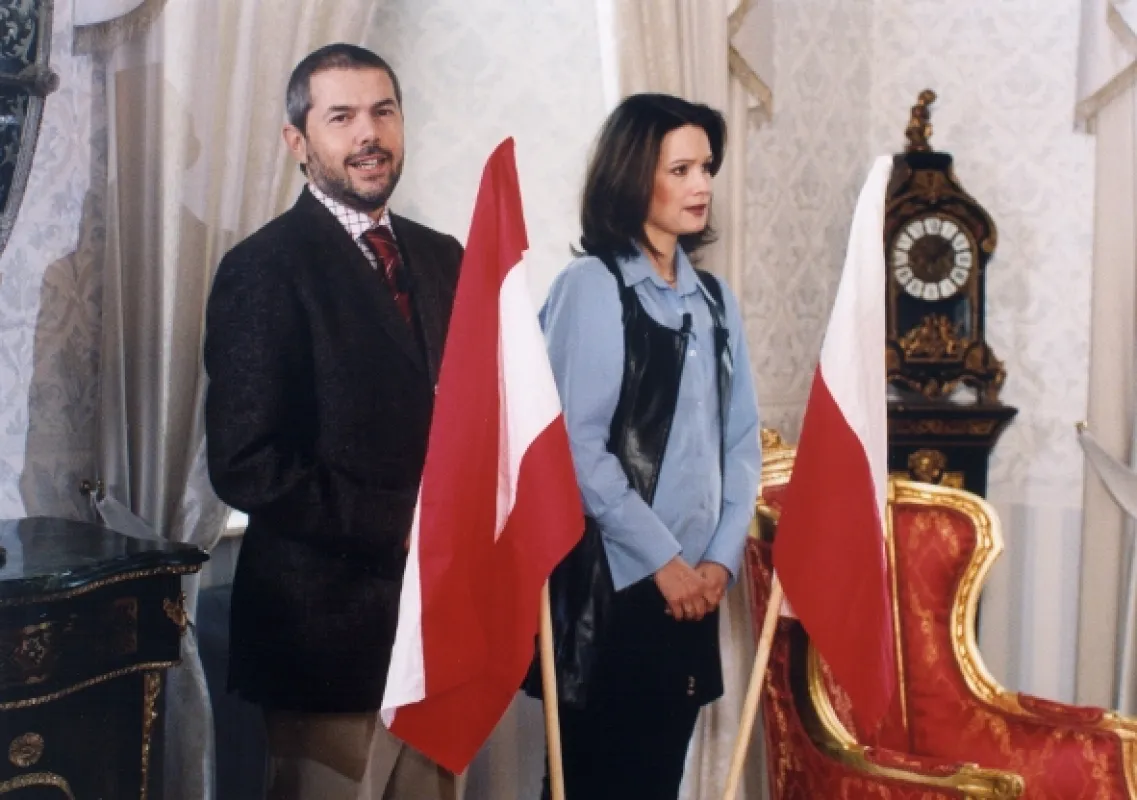 O poklad Anežky České, 2002 - fotogaléria