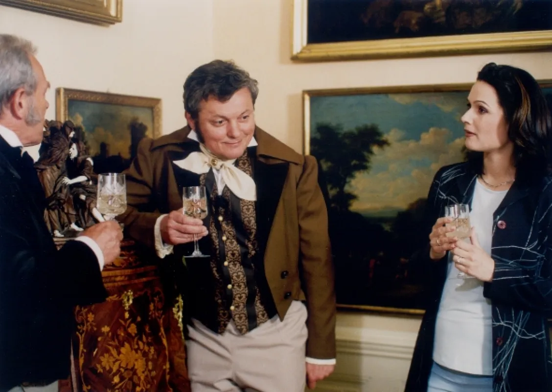 O poklad Anežky České, 2002 - fotogaléria