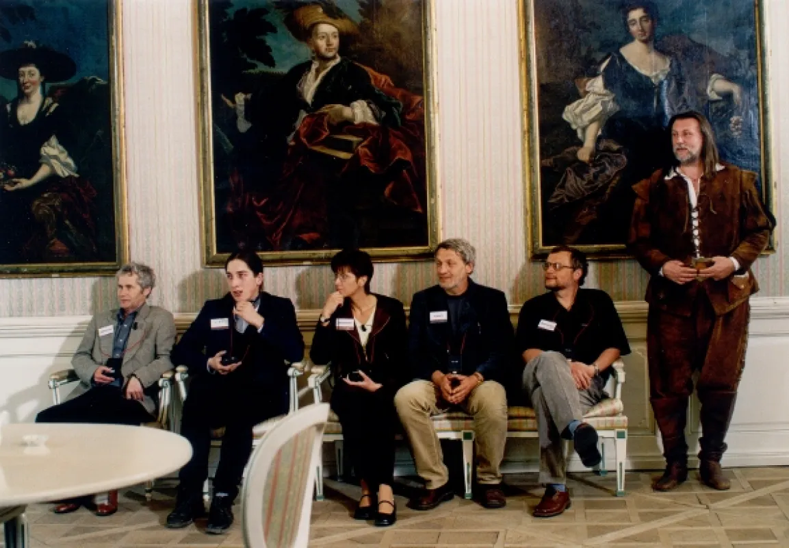 O poklad Anežky České, 2002 - fotogaléria