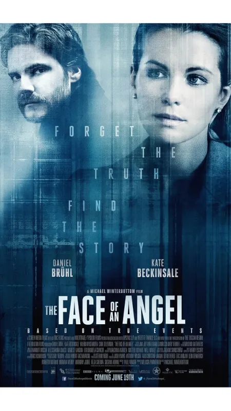 S tváří anděla (THE FACE OF AN ANGEL,), 2014 - fotogaléria