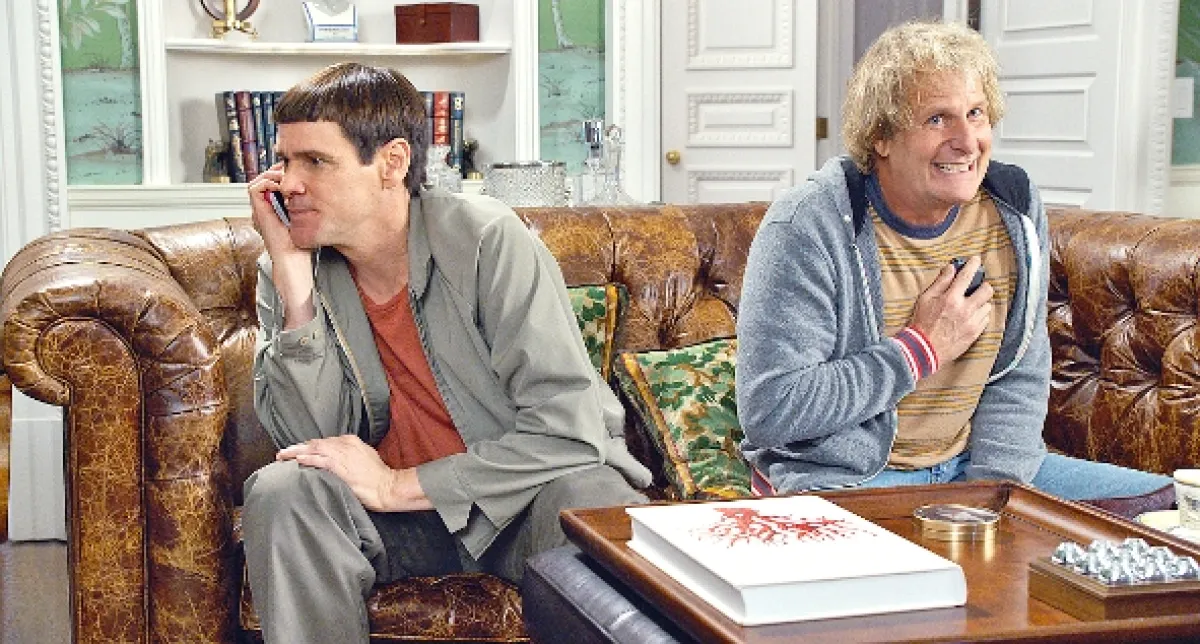Blbý a blbší sú späť (Dumb and Dumber 2), 2014 - fotogaléria