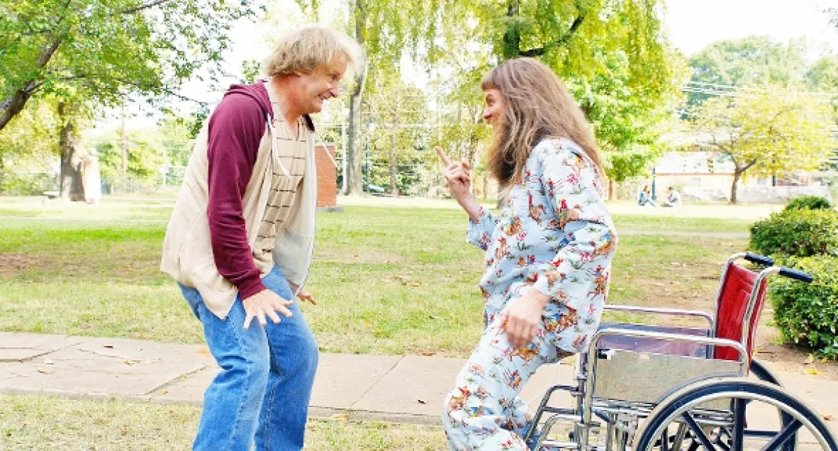 Blbý a blbší sú späť (Dumb and Dumber 2), 2014 - fotogaléria