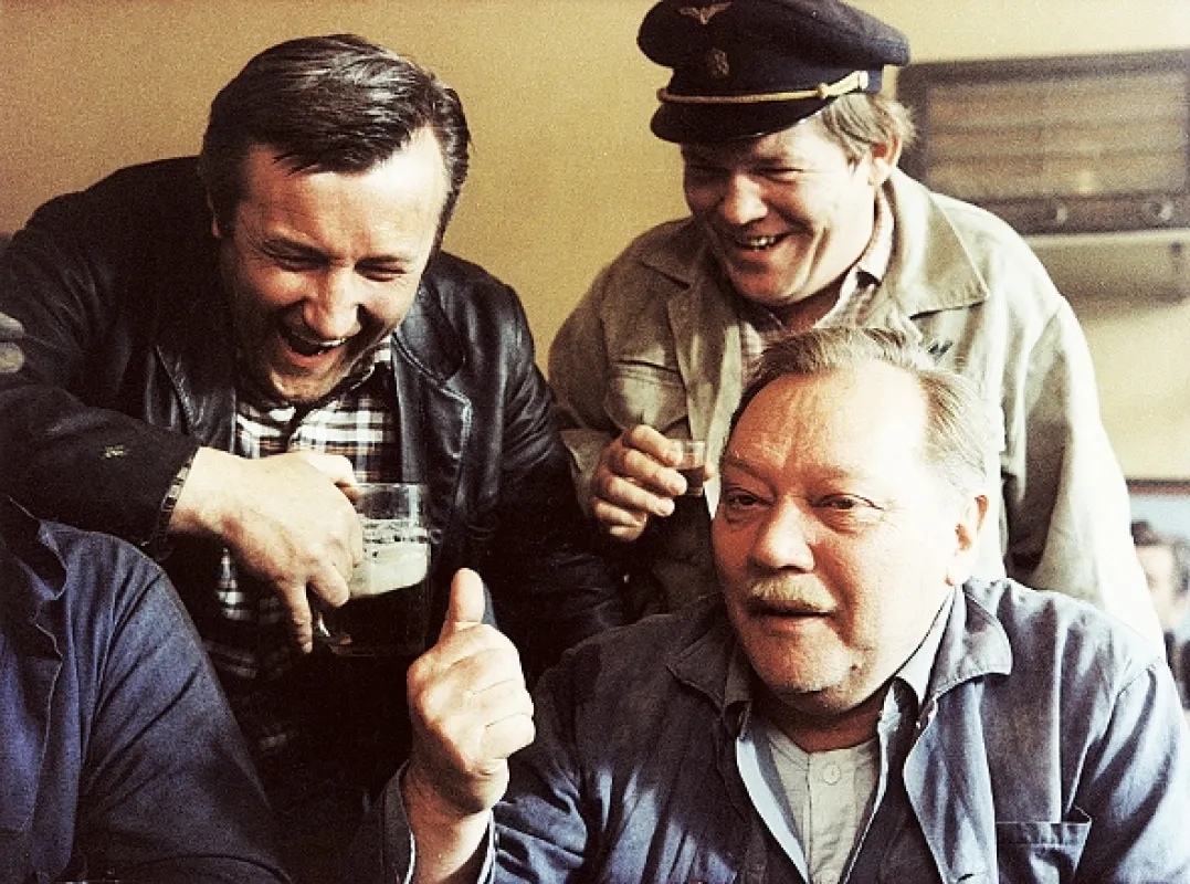 Pozor, vizita!, 1981 - fotogaléria