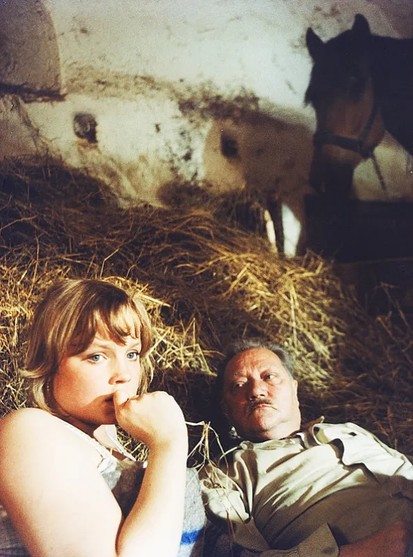 Pozor, vizita!, 1981 - fotogaléria