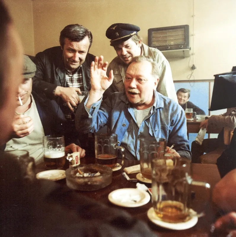Pozor, vizita!, 1981 - fotogaléria