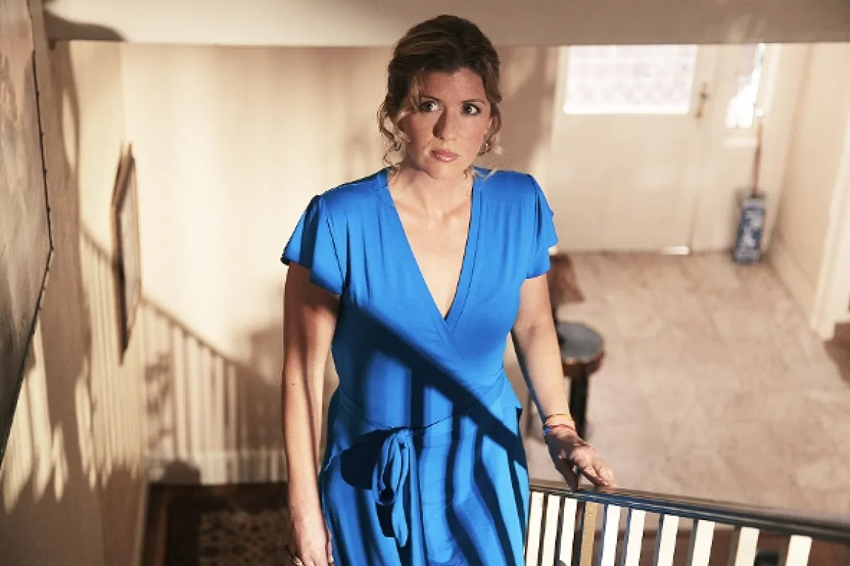 Katie Fforde: Diagnóza láska (Katie Fforde: Diagnose Liebe), 2012 - fotogaléria