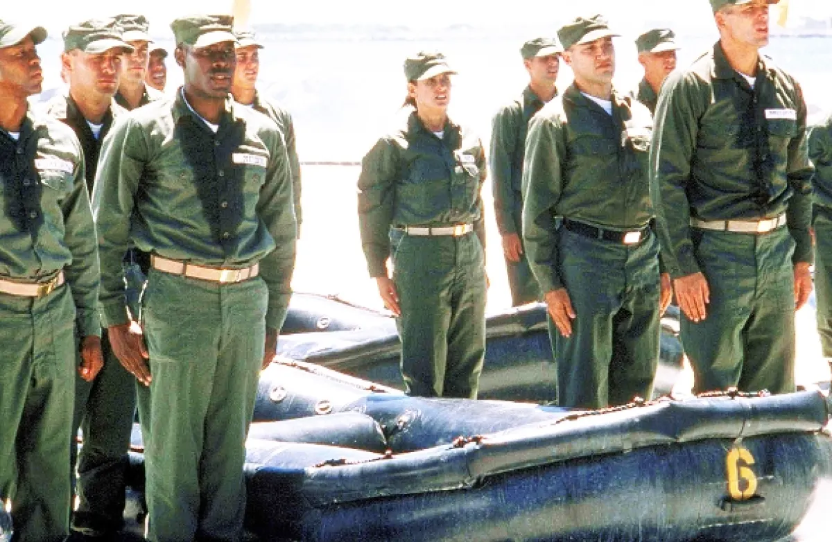 G.I. Jane, 1997 - fotogaléria