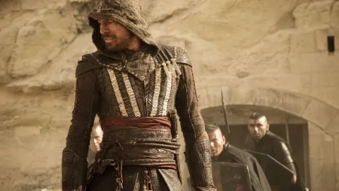Assassin’s Creed