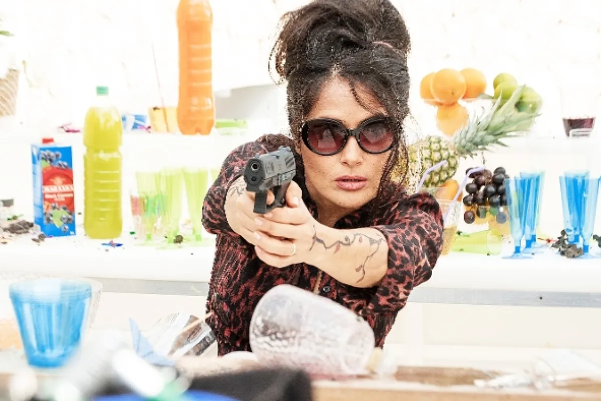 Zabijákova žena & bodyguard (The Hitman’s Wife’s Bodyguard), 2021 - fotogaléria