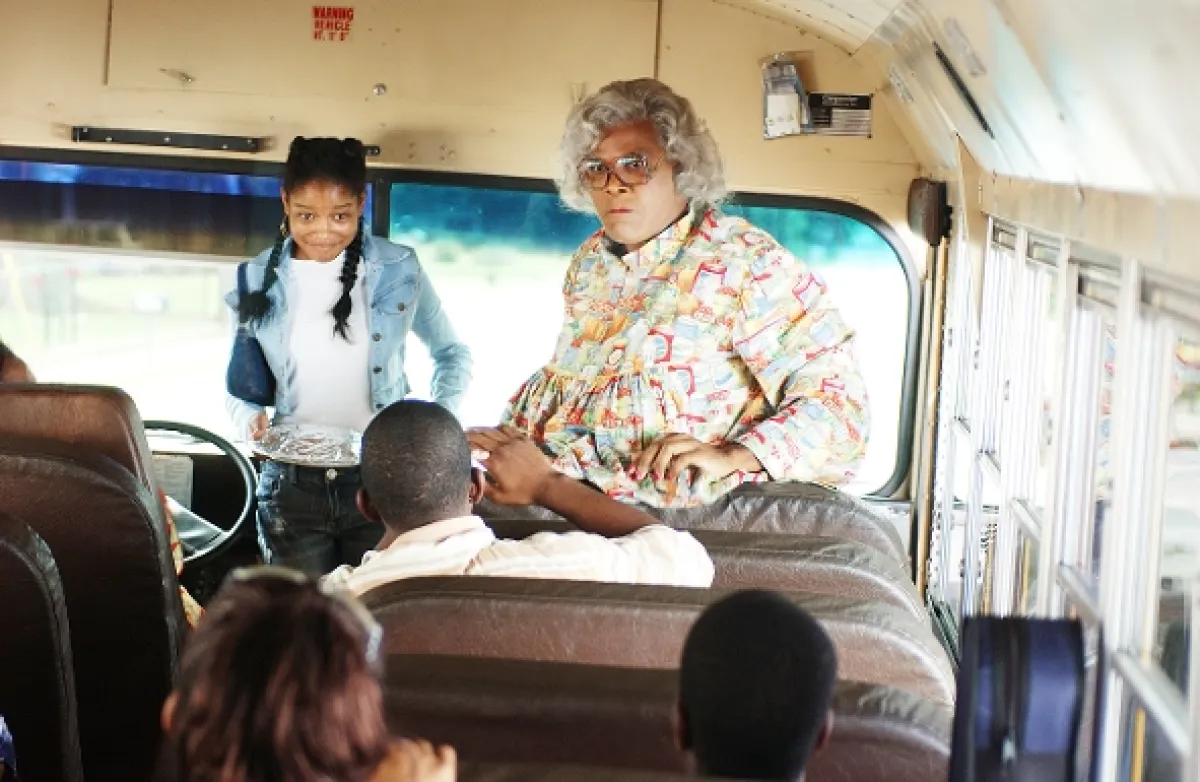 Madea a rodinný pohřeb (A Madea Family Funeral), 2019 - fotogaléria