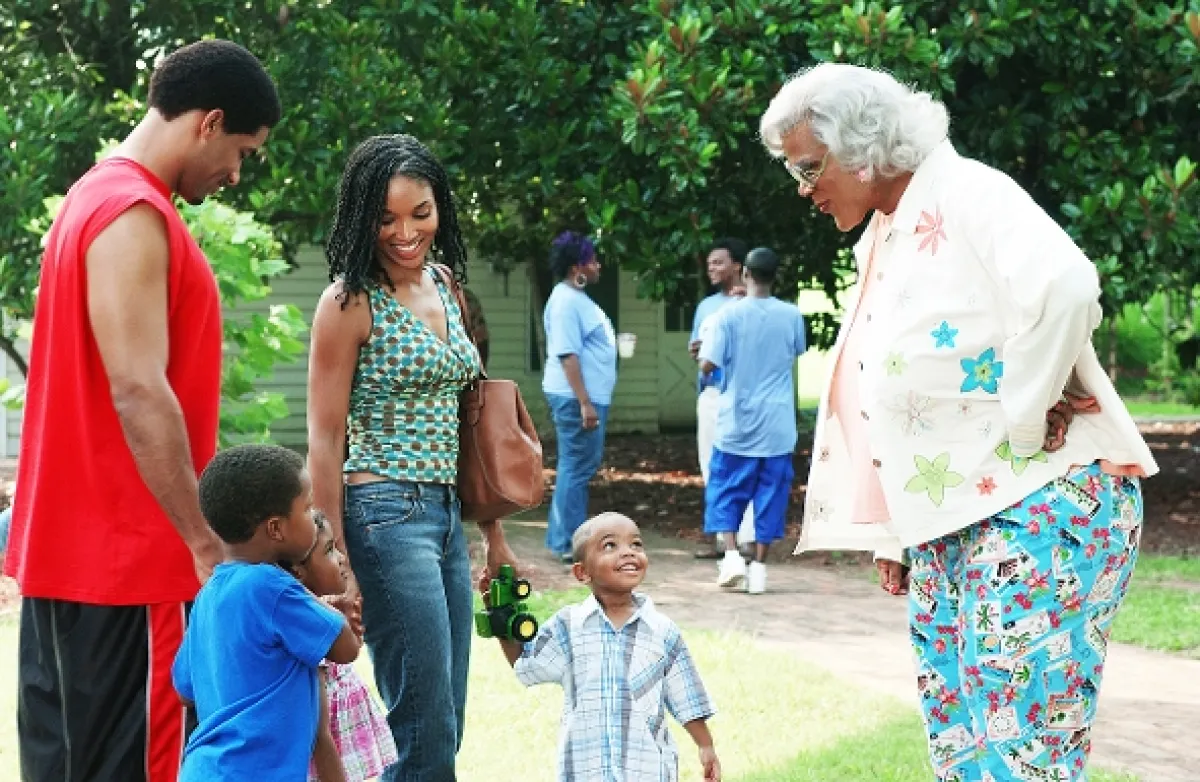 Madea a rodinný pohřeb (A Madea Family Funeral), 2019 - fotogaléria