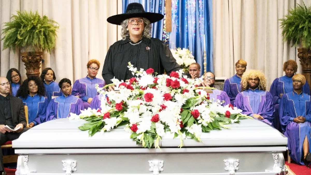 Madea a rodinný pohřeb (A Madea Family Funeral), 2019 - fotogaléria