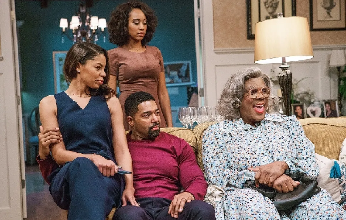 Madea a rodinný pohřeb (A Madea Family Funeral), 2019 - fotogaléria