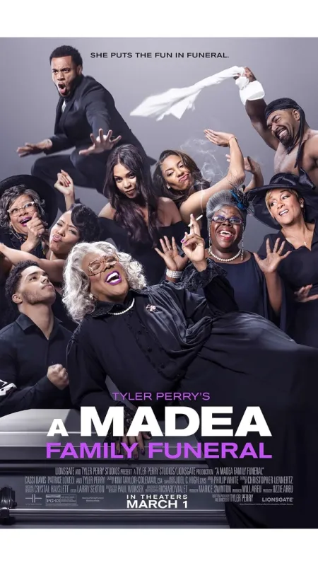 Madea a rodinný pohřeb (A Madea Family Funeral), 2019 - fotogaléria