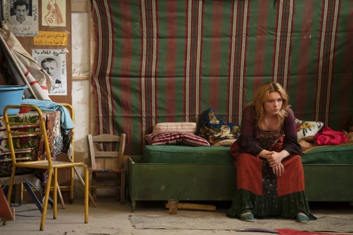 Malá bubenice (The Little Drummer Girl), 2018 - fotogaléria