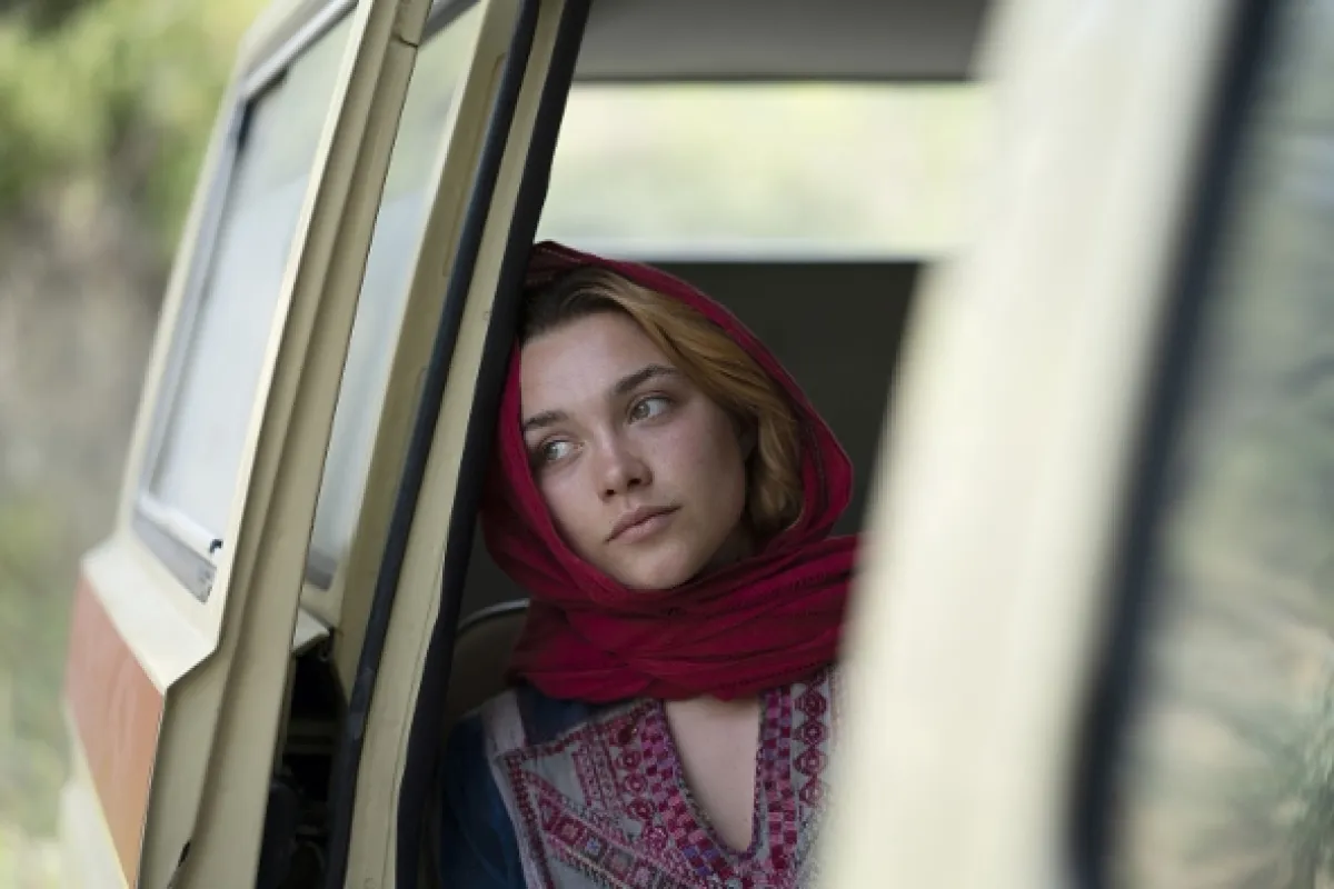 Malá bubenice (The Little Drummer Girl), 2018 - fotogaléria