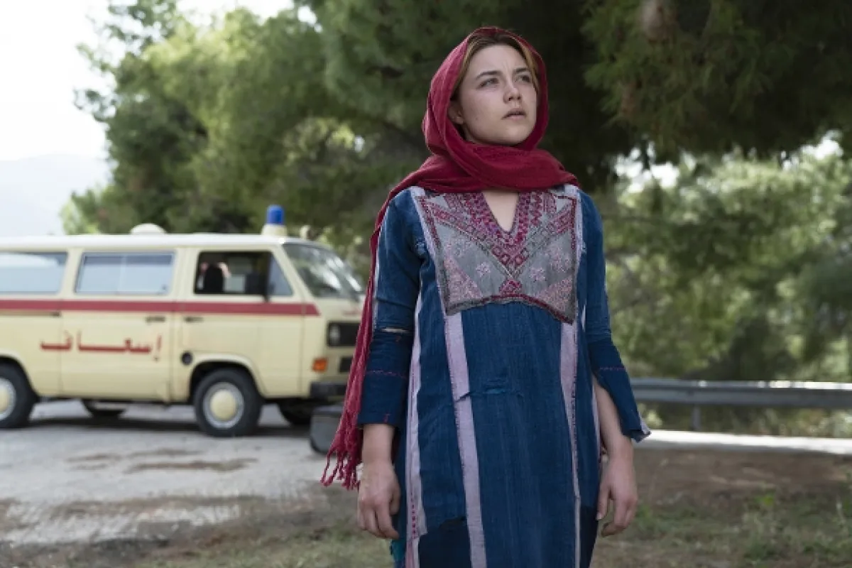 Malá bubenice (The Little Drummer Girl), 2018 - fotogaléria