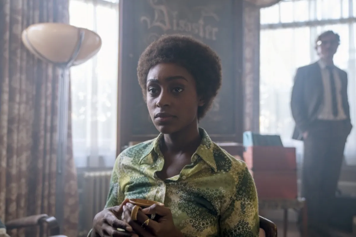 Malá bubenice (The Little Drummer Girl), 2018 - fotogaléria
