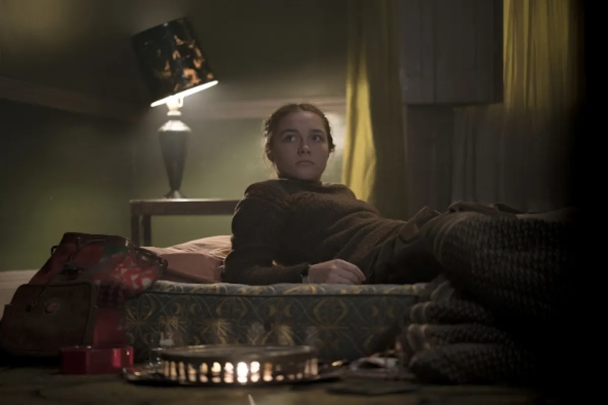 Malá bubenice (The Little Drummer Girl), 2018 - fotogaléria