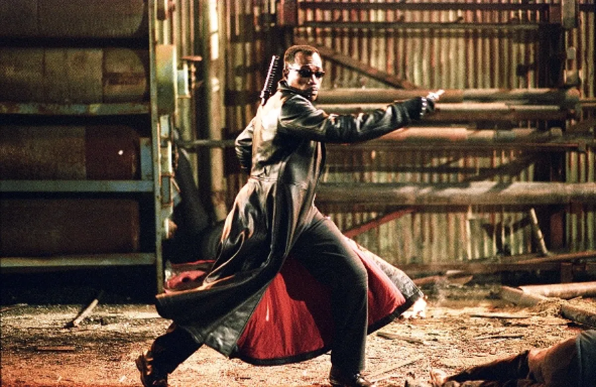 Blade: Trinity, 2004 - fotogaléria