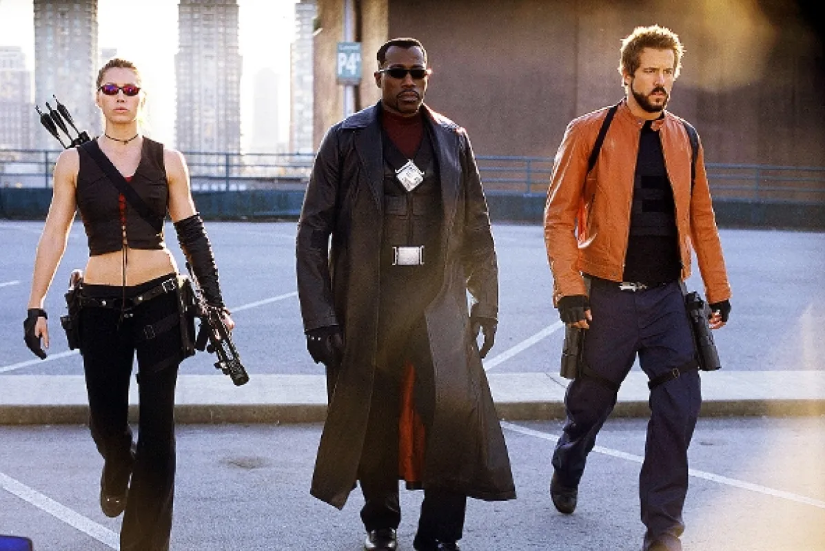 Blade: Trinity, 2004 - fotogaléria
