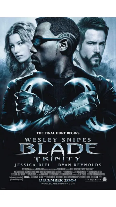 Blade: Trinity, 2004 - fotogaléria