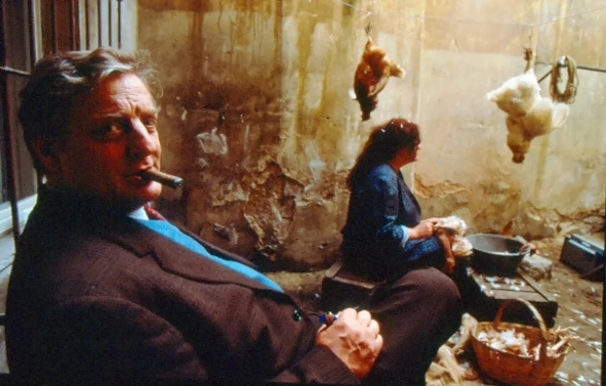 Maigret sa mýli (Maigret se trompe), 1994 - fotogaléria