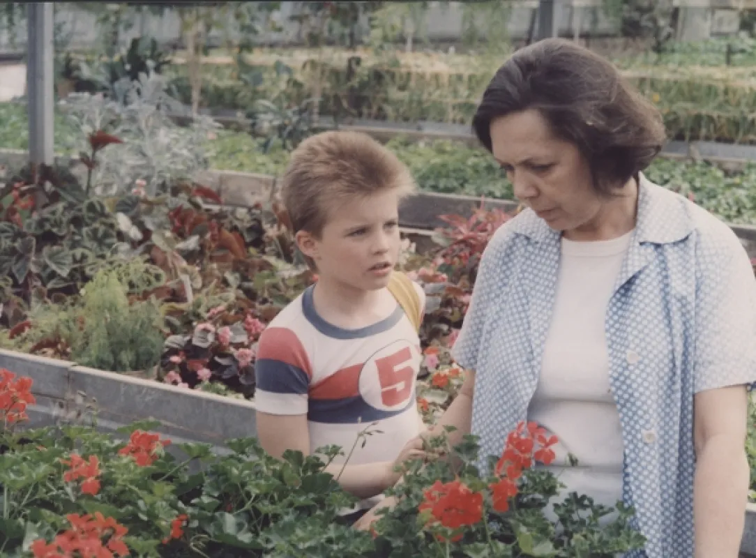 Dva lidi v ZOO, 1989 - fotogaléria
