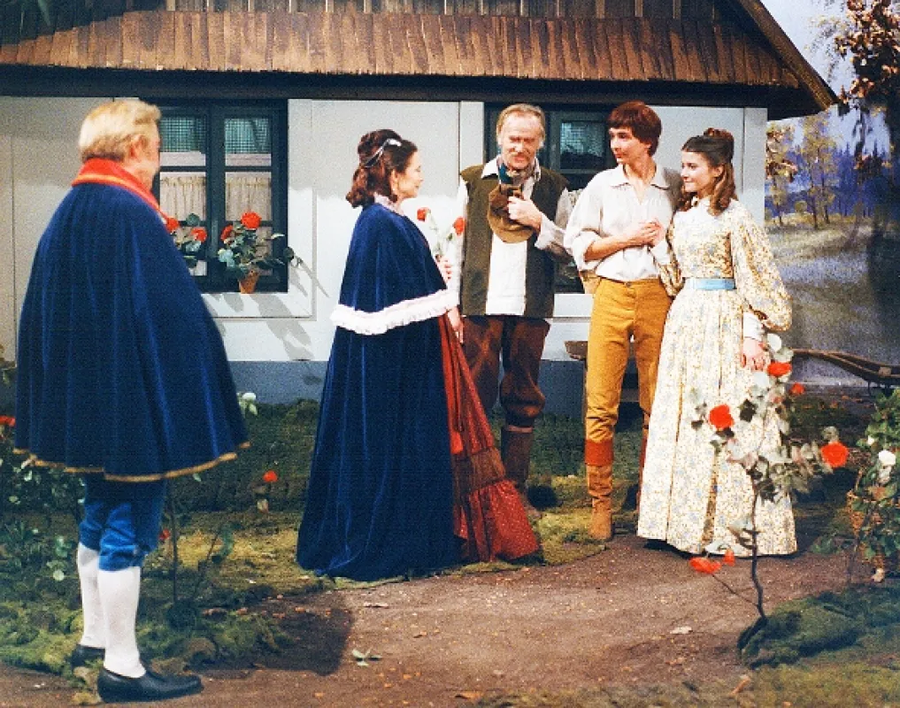 O bílém jadýrku, 1983 - fotogaléria
