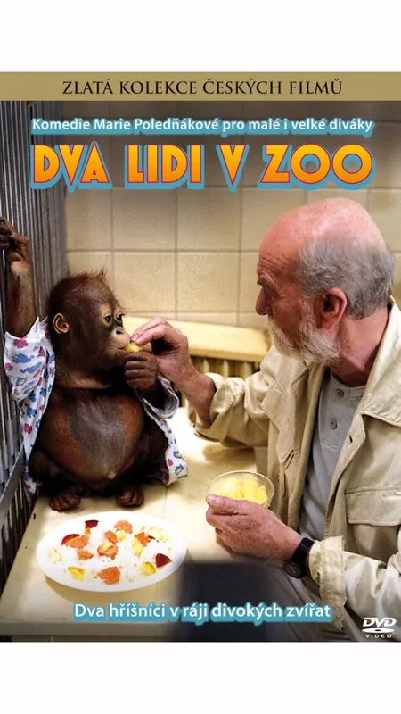 Dva lidi v ZOO, 1989 - fotogaléria