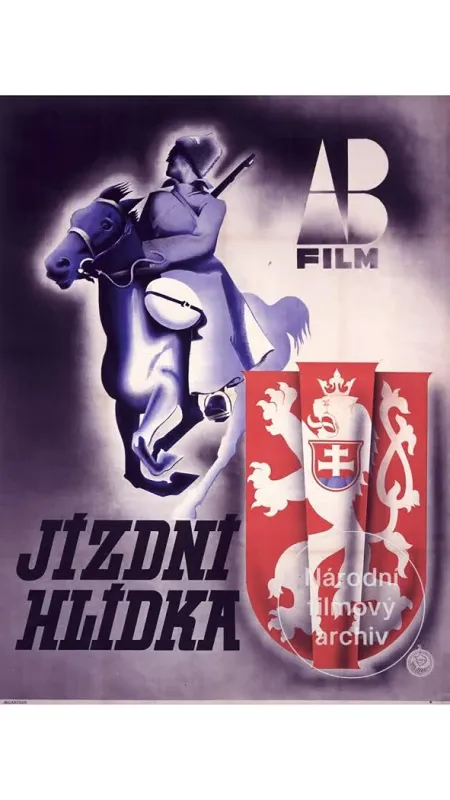 Jízdní hlídka, 1936 - fotogaléria