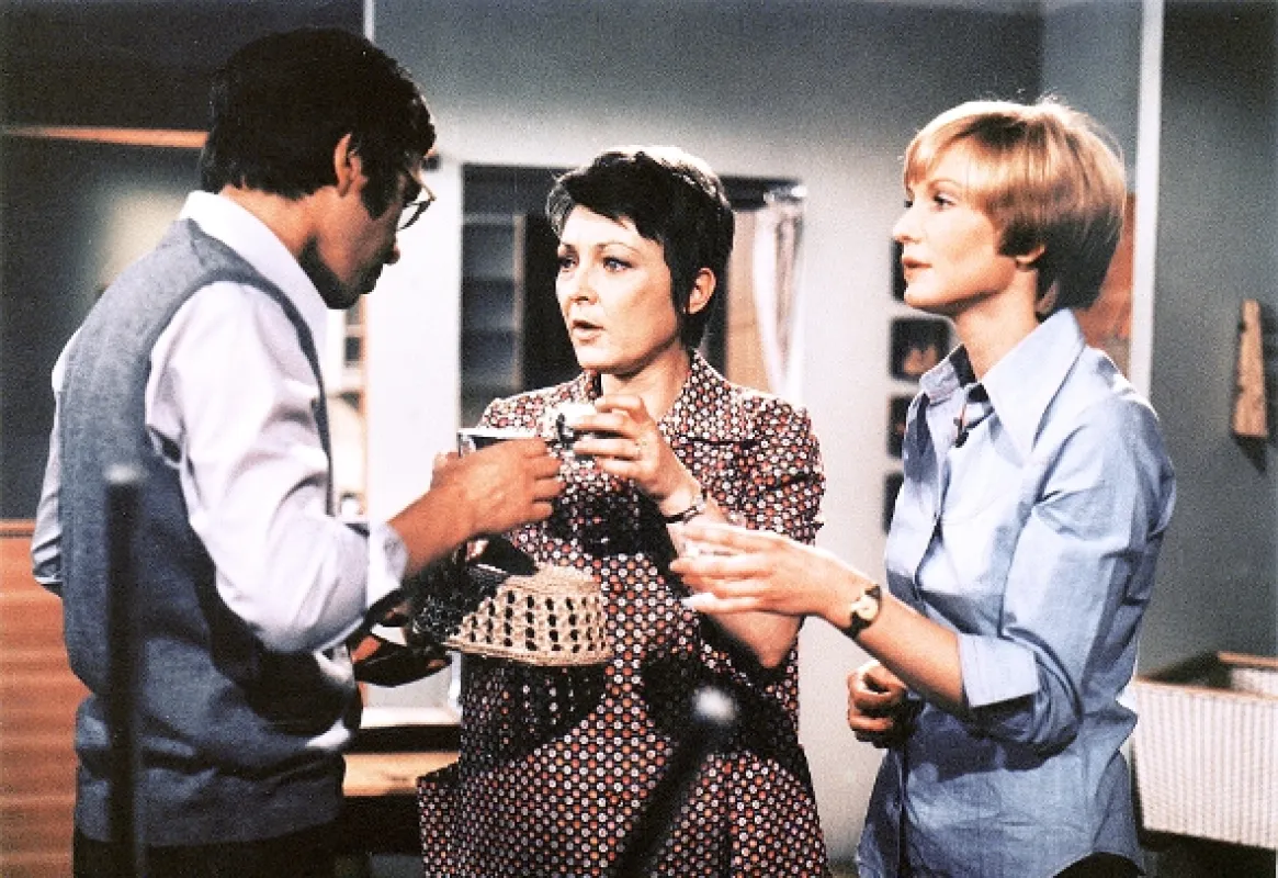 Nemocnice na kraji města, 1977 - fotogaléria
