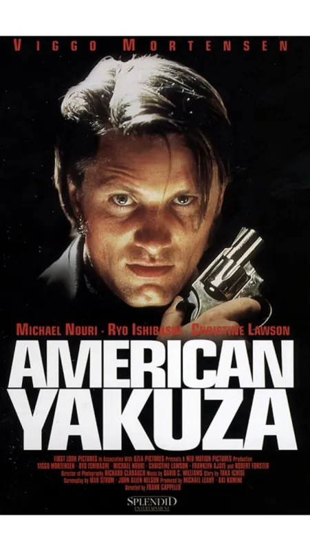 American Yakuza, 1993 - fotogaléria