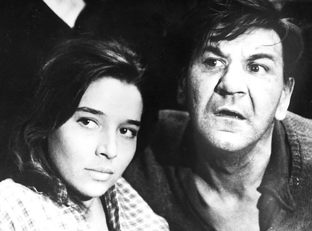 Úplně vyřízený chlap, 1965 - fotogaléria