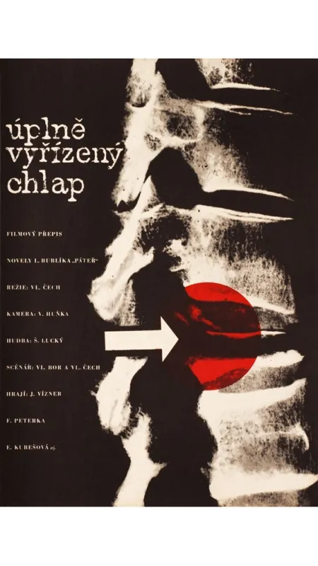 Úplně vyřízený chlap, 1965 - fotogaléria