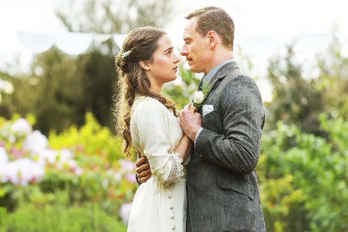 Svetlo medzi oceánmi (The Light between Oceans), 2016 - fotogaléria