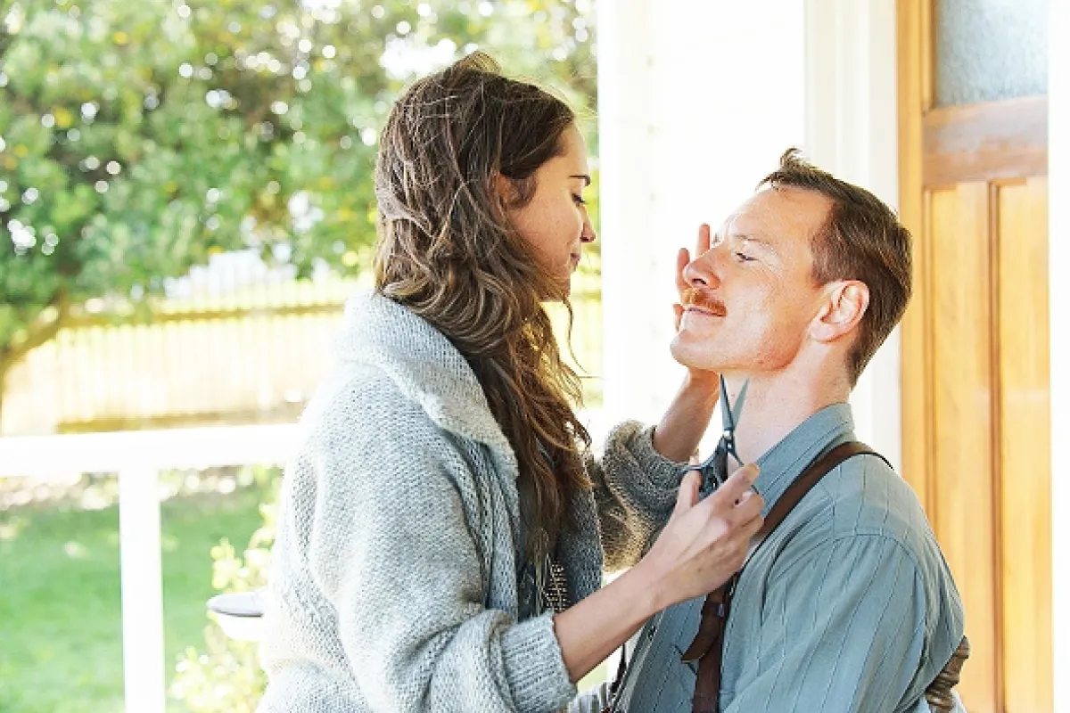 Svetlo medzi oceánmi (The Light between Oceans), 2016 - fotogaléria