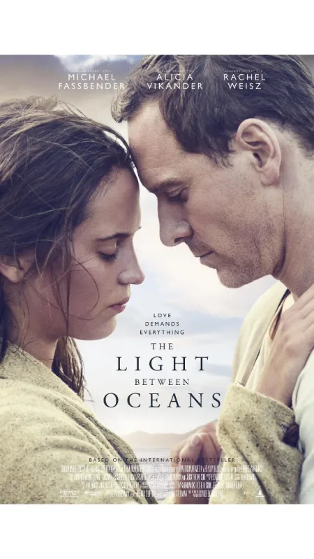 Svetlo medzi oceánmi (The Light between Oceans), 2016 - fotogaléria