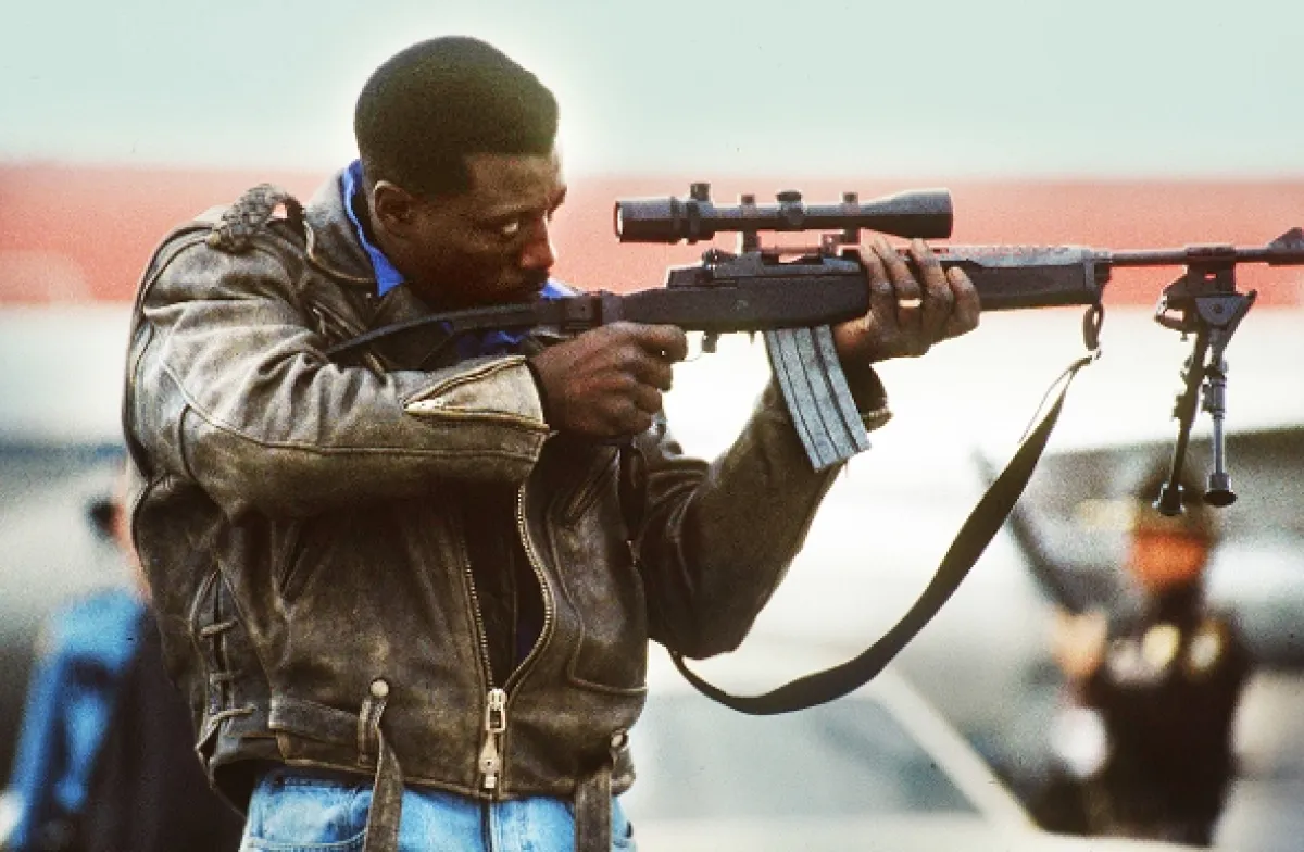 Přepadení ve vzduchu (Passenger 57), 1992 - fotogaléria