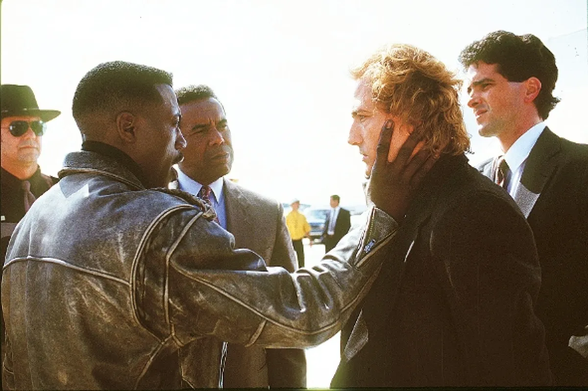 Přepadení ve vzduchu (Passenger 57), 1992 - fotogaléria