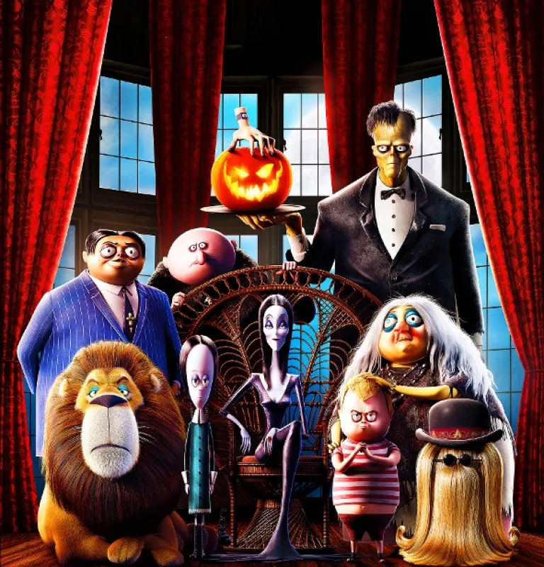 Addamsova rodina (The Addams Family), 2019 - fotogaléria
