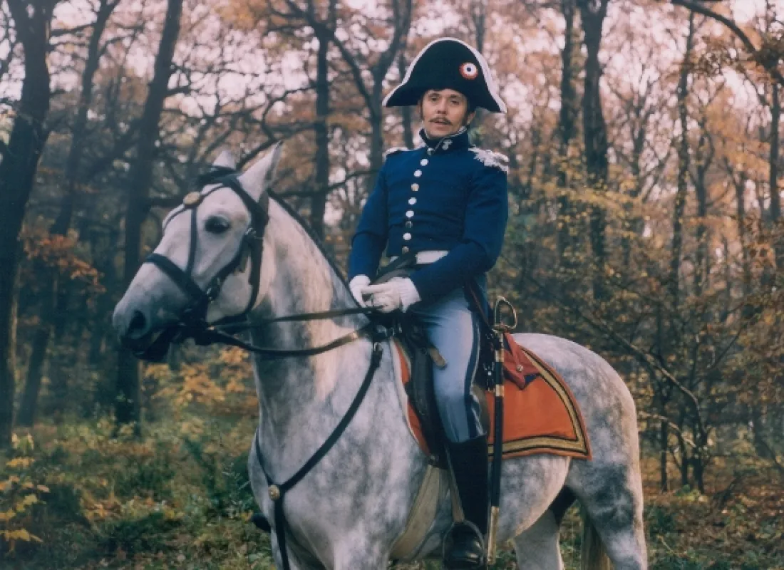 Slavné historky zbojnické, 1985 - fotogaléria