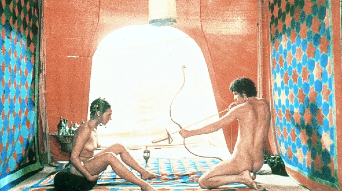 Kytice z tisíce a jedné noci (Il fiore delle mille e una notte), 1974 - fotogaléria