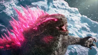 Godzilla x Kong: Nové impérium