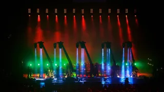 Peter Gabriel: Back To Front Live