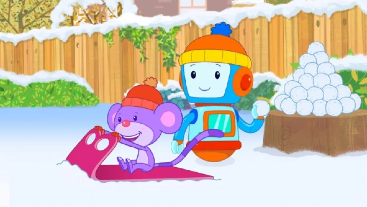 Chuggington - fotogaléria