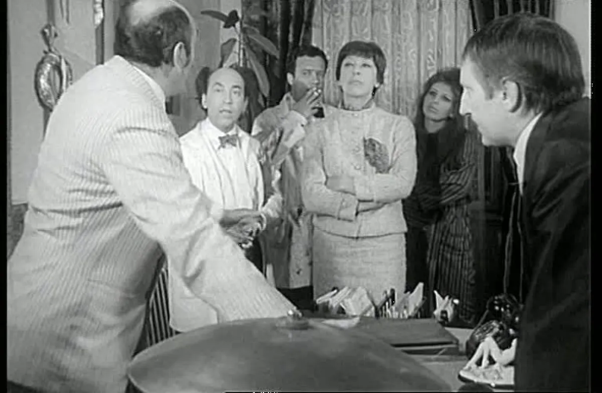 Fantom operety, 1970 - fotogaléria