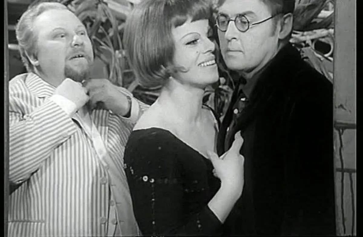 Fantom operety, 1970 - fotogaléria