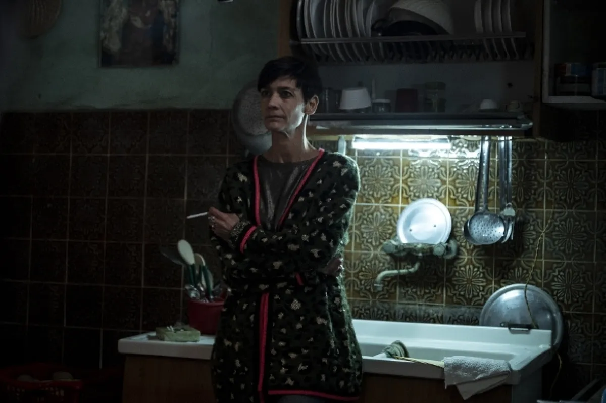 Gomora (Gomorrah V), 2021 - fotogaléria