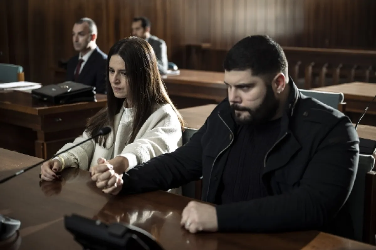 Gomora (Gomorrah V), 2021 - fotogaléria